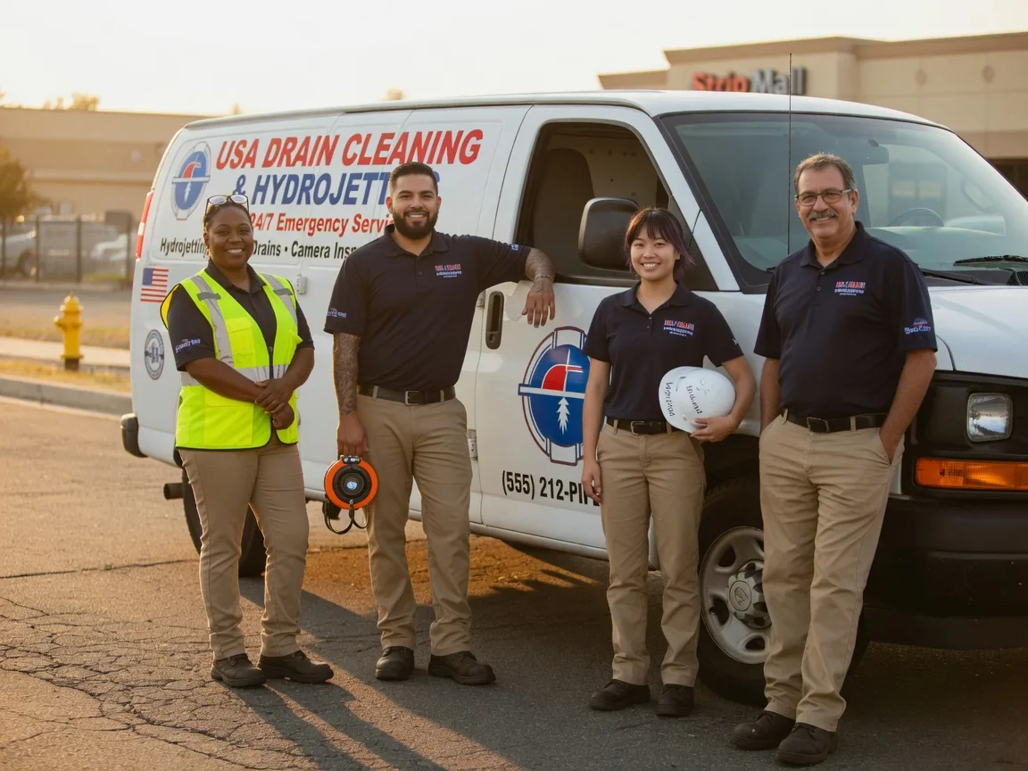 Drain Cleaning company in Goreville, IL